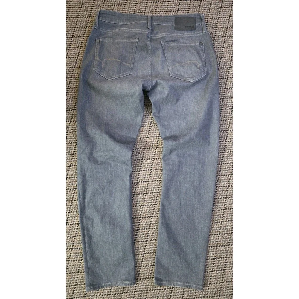 Mavi Jake Slim Leg Jeans Mens Size 32X30 Gray Casual Stretch